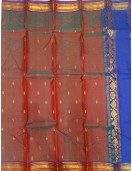 SALEM SILK SAREE WITH BLOUSE