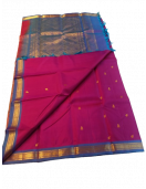 SALEM SILK SAREE WITH BLOUSE