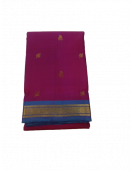 SALEM SILK SAREE WITH BLOUSE