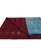 SALEM SILK SAREE WITH BLOUSE