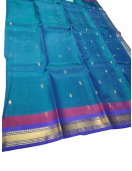 SALEM SILK SAREE WITH BLOUSE