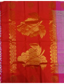 SALEM SILK SAREE WITH BLOUSE