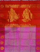 SALEM SILK SAREE WITH BLOUSE