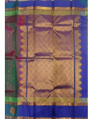 SALEM SILK SAREE WITH BLOUSE
