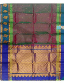 SALEM SILK SAREE WITH BLOUSE