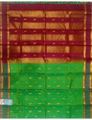 SALEM SILK SAREE WITH BLOUSE