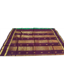 SALEM SILK SAREE WITH BLOUSE