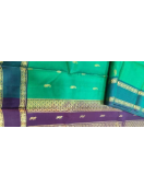 SALEM SILK SAREE WITH BLOUSE
