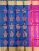 SALEM SILK SAREE WITH BLOUSE