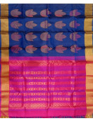 SALEM SILK SAREE WITH BLOUSE
