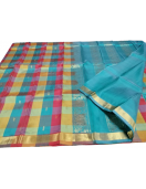 SALEM SILK SAREE WITH BLOUSE