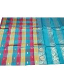 SALEM SILK SAREE WITH BLOUSE