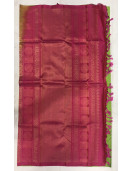 SALEM SILK SAREE WITH BLOUSE