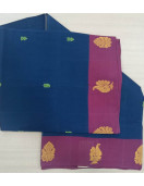 SAREES SALEM 80S WITH BLOUSE