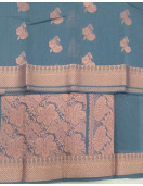 POWERLOOM BIG BUTTA SAREE