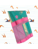 POWERLOOM BIG BUTTA SAREE