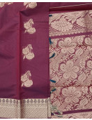 POWERLOOM BIG BUTTA SAREE