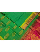 SALEM SILK SAREE WITH BLOUSE