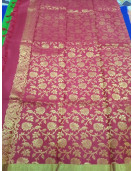 SALEM SILK SAREE WITH BLOUSE