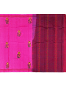 SALEM SILK SAREE WITH BLOUSE