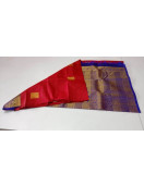 SALEM SILK SAREE WITH BLOUSE