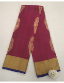 SALEM SILK SAREE WITH BLOUSE