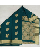 POWERLOOM BIG BUTTA SAREE