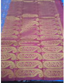 SALEM SILK SAREE WITH BLOUSE