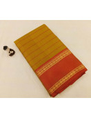 SALEM SILK SAREE WITH BLOUSE