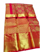 HF ZARI GRAND DESIGNING WEDDING SILK SAREES SSLW