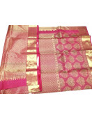 HF ZARI GRAND DESIGNING WEDDING SILK SAREES SSLW