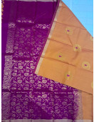 SALEM SILK SAREE WITH BLOUSE