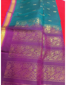 SALEM SILK SAREE WITH BLOUSE