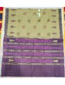 SALEM BLOCK PRINT COTTON SAREES