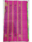 SALEM BLOCK PRINT COTTON SAREES