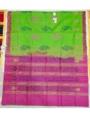 SALEM BLOCK PRINT COTTON SAREES