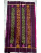 SALEM BLOCK PRINT COTTON SAREES