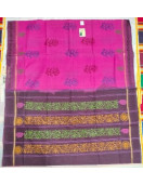 SALEM BLOCK PRINT COTTON SAREES