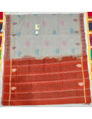 SALEM BLOCK PRINT COTTON SAREES