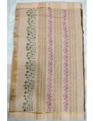 SALEM BLOCK PRINT COTTON SAREES