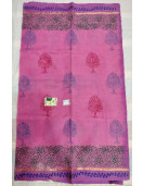 SALEM BLOCK PRINT COTTON SAREES