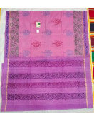 SALEM BLOCK PRINT COTTON SAREES