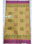 SALEM BLOCK PRINT COTTON SAREES