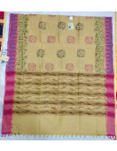 SALEM BLOCK PRINT COTTON SAREES