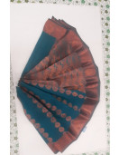 PL EMBOSS SAREE