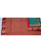 PL EMBOSS SAREE