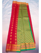 PL EMBOSS SAREE