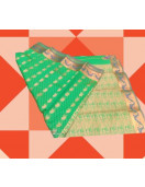 PL EMBOSS SAREE