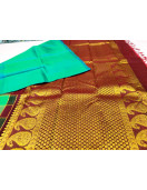 SALEM SILK SAREE WITH BLOUSE