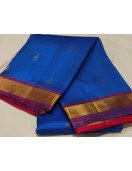 SALEM SILK SAREE WITH BLOUSE